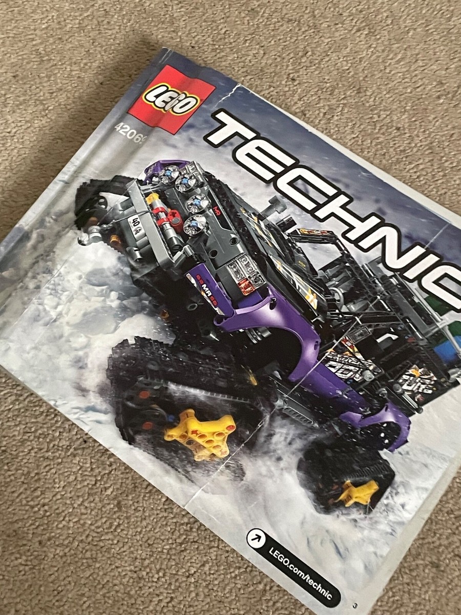 Lego Piece Technic Extreme Technic Lego 42069 LEGO TECHNIC: Extreme  Adventure (42069)