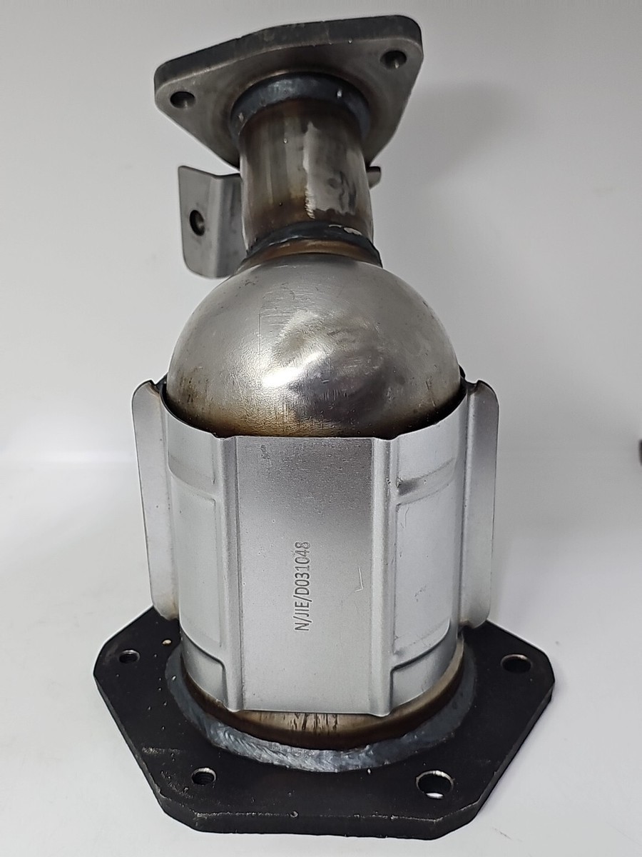 CATALITIC CONVERTER EXAHUST N/JIE/D031048 | eBay