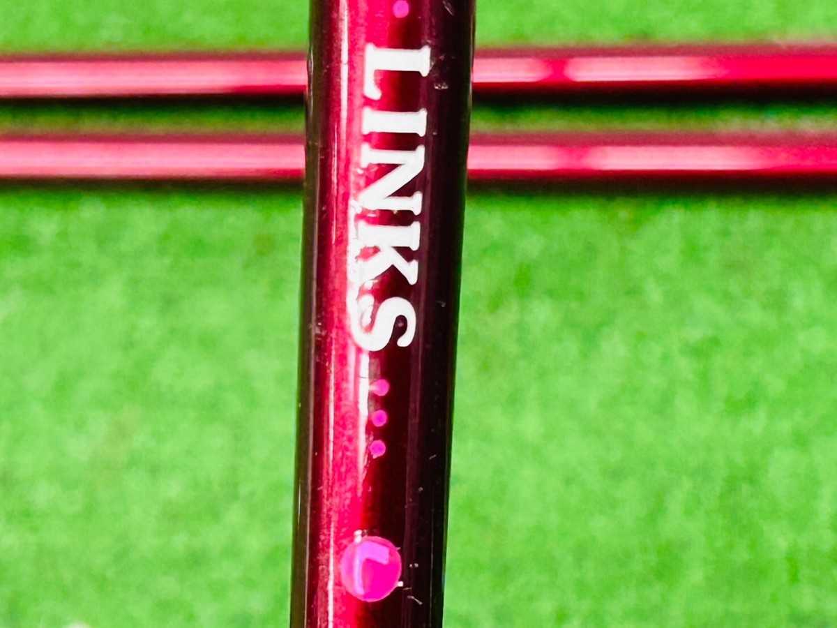 St.Andrews Links Iron 7.9+PW+SW RH St.Andrews SAF-601L Ladies Flex