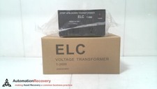 ELC T-2000, 2000 WATT VOLTAGE CONVERTER, NEW 321991