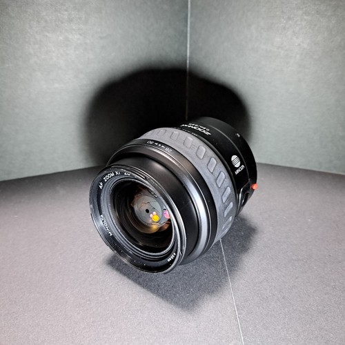 🐾[MINT] minolta af xi 28-80mm f4-5.6 minolta sony a-mount zoom Lens From Japan