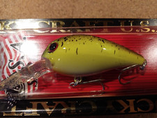LUCKY CRAFT CLASSICAL LEADER55DR 2-1/8" 7/16OZ PINEAPPLE Fishing Lure Crankbait