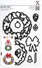 CLEARANCE ! Xcut Xpress Nesting Die Sets -  Lucy : XCU 503161