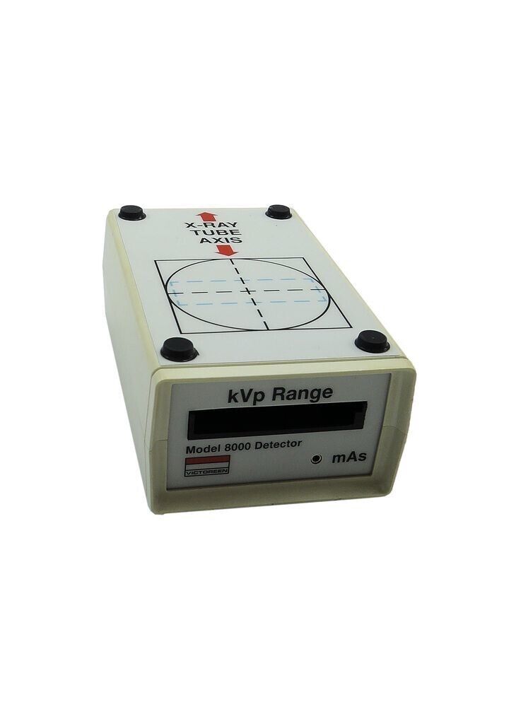 Victoreen Nero mAx 8000 X-Ray Output Analyzer with AC Victoreen Nero mAx 8000 X-Ray Output Analyzer with AC