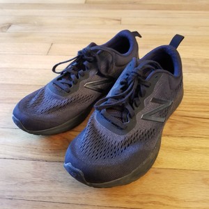 FRESH FOAM ARISHI V3 RUNNING SHOES MEN'S BLACK - NEW BALANCE