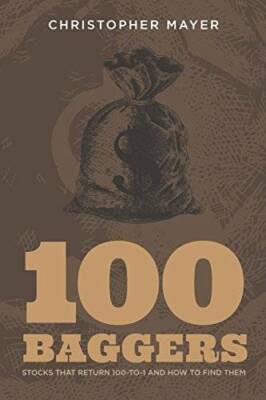 100 Baggers: Stocks That Return 100-to-1 and How To Find Them - Hardcover - GOOD
