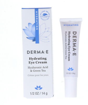 Derma-E Hydrating Eye Cream, 0.5 oz