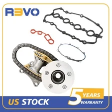 Timing Chain Kit w VVT Gear for 05-10 Audi	A3 A4 TT  VW Eos Jetta Passat 2.0T L4