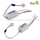 IR Infrared Body Motion Sensor Automatic Auto Light Lamp Control Switch 110/220V