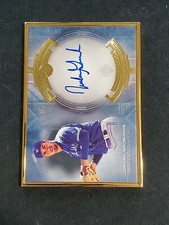 2020 Bowman Trancendent Variation Autographs /25 BTVA-JG Jordan Groshans R6220J