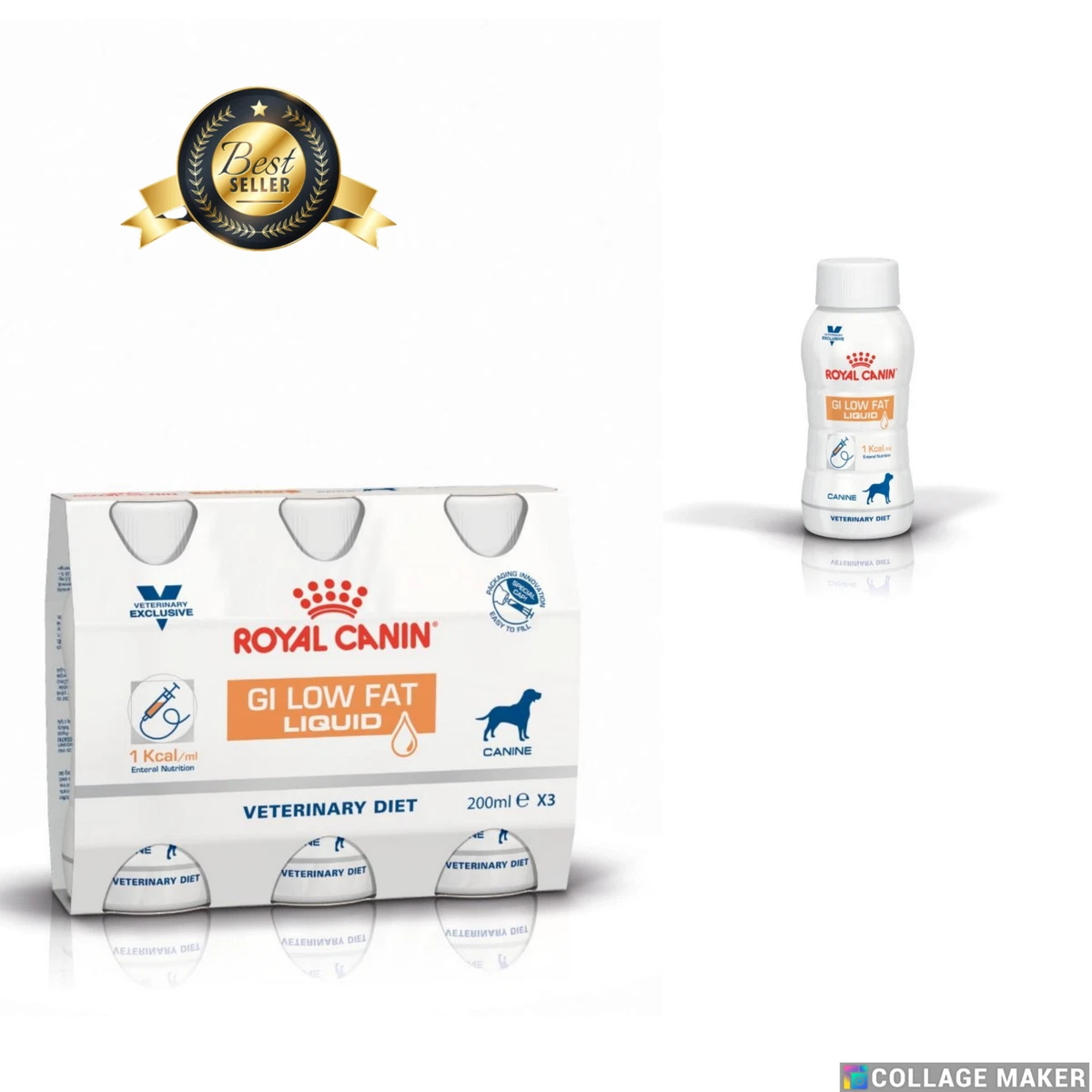 Royal canin liquid cheap