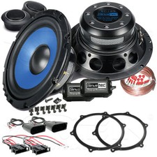 SINUSTEC AUTO LAUTSPRECHER für SEAT IBIZA IV 6J 2008-2015 Heck Tür 300W #A49R