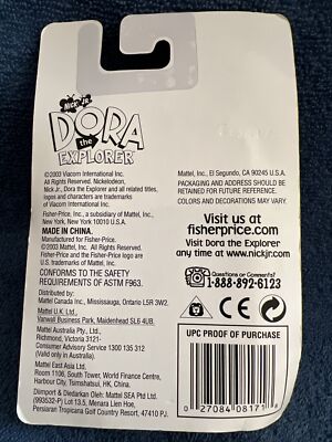 DORA THE EXPLORER 3