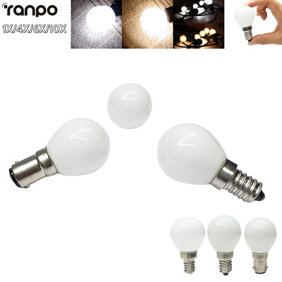 2w E14 E12 B15 G35 Led Globe Light Bulbs Small screw ses sbc Lights Lamp