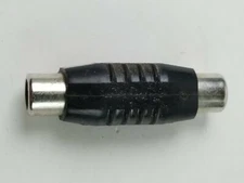 RCA to RCA Coupler Female to Female Component Connector Extender