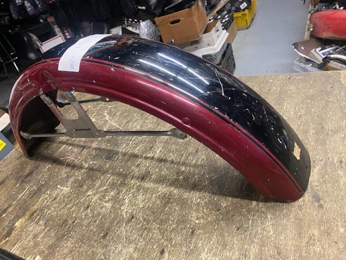 Front Fender Harley OEM Ironhead Sportster FXR Dyna Full Shovelhead FX Vtg Super