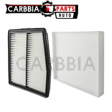 Air & Cabin Filter FITS Hyundai Santa Fe Sonata Tucson Kia Sorento Sportage l4