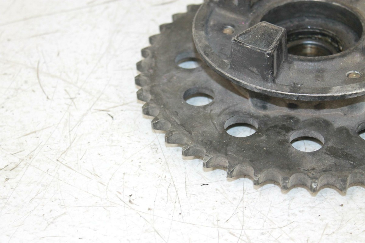 94-97 KAWASAKI NINJA ZX9R ZX900 ZX9 REAR BACK SPROCKET | eBay