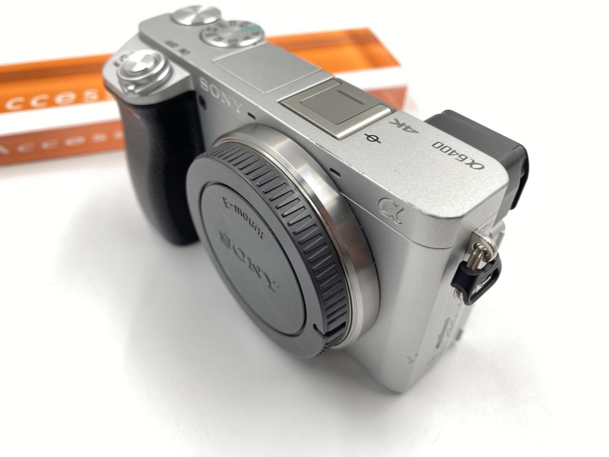 NMint Sony Alpha A6400 ILCE-6400 Mirrorless Digital Camera