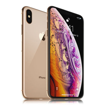 Apple iPhone XS Max - 256 GB - Gold (Unlocked) for sale online | eBay