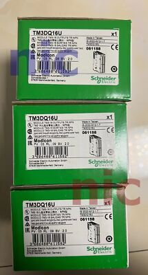 TM3DQ16U Module TM3DQ16U TM3DQ16U
