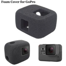 Wind Noise Reduction Windproof Sponge Foam Cover Case For GoPro Hero 7 /6 /5