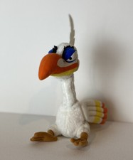 Disney Lion King Broadway Plush ZAZU White Bird Stuffed Animal 9" Tall Toy