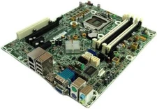 HP 6200 PRO SFF System Motherboard LGA 1155 - 615114-001