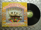 The Beatles ‎~ Magical Mystery Tour ~ Japanese LP Apple Records EAS-80569