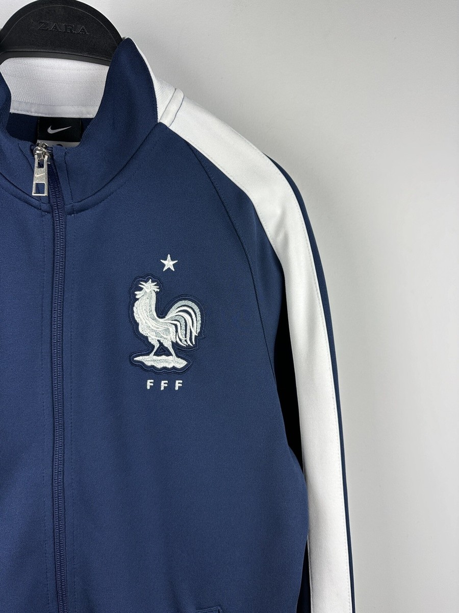【フランス代表モデル⭐️】 ナイキ　FFF AUTH ウインドランナージャケット ナイキ（NIKE）IMP LGHT ウィンドランナージャケット FB7541-370