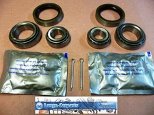 2x RADLAGER SATZ Vorderachse rechts + links passend für MERCEDES C-KLASSE W202 2x RADLAGER SATZ Vorderachse rechts + links passend für MERCEDES C-KLASSE W202