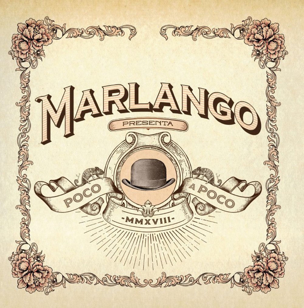 Marlango Poco A Poco (Vinyl LP)