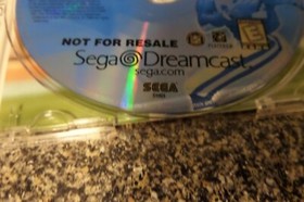 Both NFL 2K Sega Dreamcast 1999 Randy Moss Not for Resale Retail Working Tested
