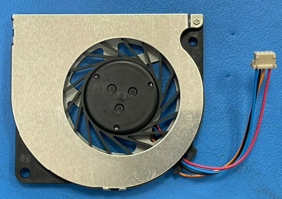 Fujitsu Lifebook S904 S935 S936 T-318C CPU COOLING FAN NEW - Image 2 of 3