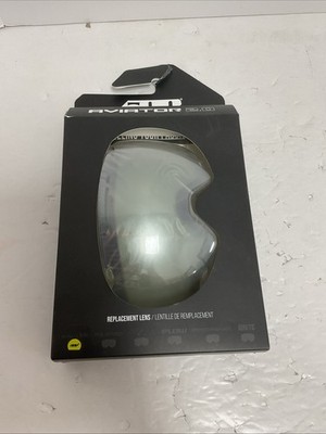 509 Aviator 2.0 Lens Chrome Mirror/Light Blue HXS Tint