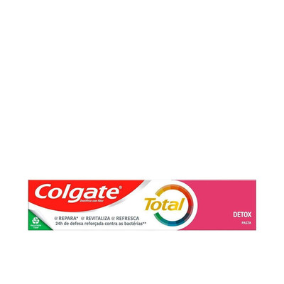 4er Pack Colgate Total Detox 75Ml