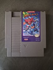 Mega Man 5 Nintendo NES, 1992 Clean Label - Tested