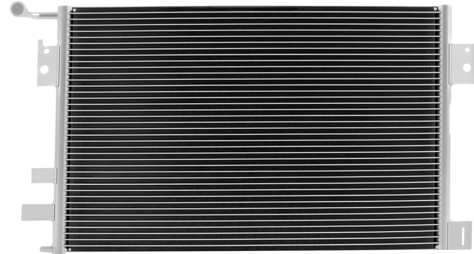 A/C Condenser with Bracket for Chevy Camaro Pontiac Firebird 1993 1994 1995-1997 Foto 2 de 2