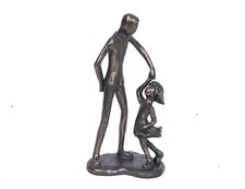 Dad Gifts from Daughter Dad Daughter Dancing Figurine Birthday gifts Girl Dance