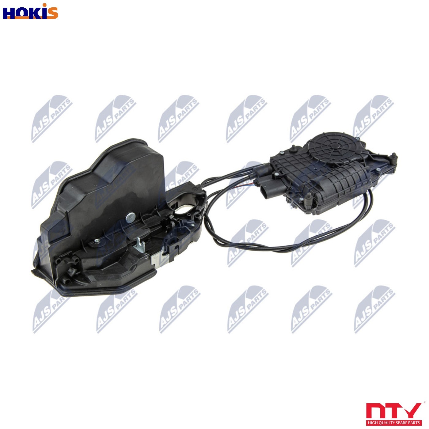 DOOR LOCK EZC-BM-099 FOR BMW 5/Gran/Turismo/F07 N47D20C N20B20A 2.0L 4cyl 3.0L - Image 6