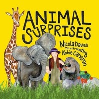 Animal Surprises | Nicola Davies | Taschenbuch | Kartoniert / Broschiert | 2022