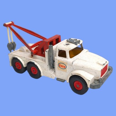 マッチボックス レズニー ESSO（エッソ） Vintage Lesney Matchbox