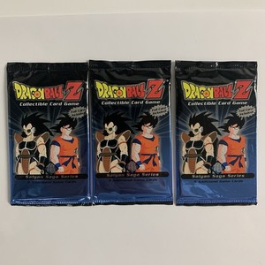 dragon ball z saiyan saga booster box Amazon.com: Dragon Ball Super Collectible Card Game Clash of Fate Booster  Box [24 Packs] : Toys & Games main image 0