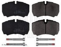 Blue Print Bremsbelagsatz, Scheibenbremse ADF124226 FüR Ford