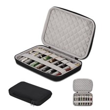 pen case/boxes  Nylon cloth Pencil Tray Case Organizer, Fashion 8 Slots