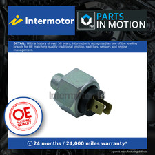 Brake Light Switch fits JAGUAR Mark 10 Mk10 3.4 4.2 61 to 70 Intermotor C16062