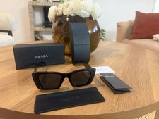 Prada PR08YS 1AB5S0 51mm Women's Modern Sunglasses