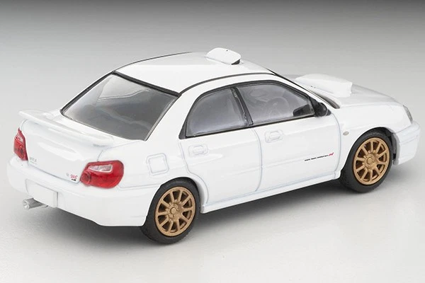 [TOMICA LIMITED VINTAGE NEO LV-N337a 1/64] SUBARU IMPREZA WRX STi spec C 2003 - Image 2 of 4
