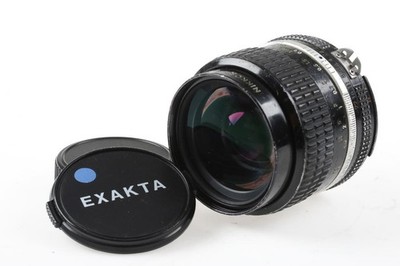 NIKON MF 35mm f/2,0 AI-S - SNr: 269675