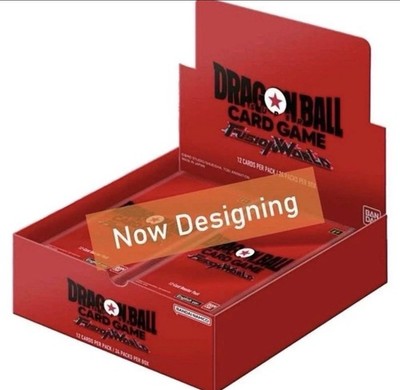 Dragon Ball Super Card Game Fusion World Box FB-11 ENG PREORDER  